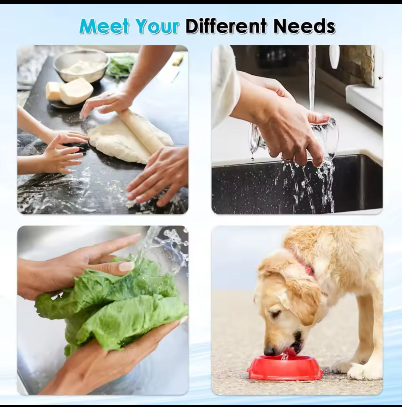 Filtre à Eau Compact et Élégant - Vortopt